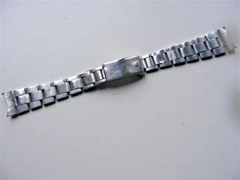 bracciale rolex anni 60|valore rolex vintage.